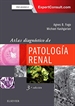 Portada del libro Atlas diagnóstico de patología renal