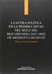 Portada del libro La sátira política en la primera mitad del siglo XIX: Fray Gerundio (1837-1842) de Modesto Lafuente