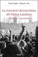 Portada del libro La transició democràtica als Països Catalans
