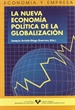 Portada del libro La nueva economía política de la globalización