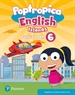 Portada del libro Poptropica English Islands Level 6 Pupil's Book and Online World Access
