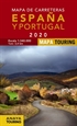 Portada del libro Mapa de Carreteras de España y Portugal 1:340.000, 2020
