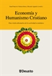 Portada del libro Economía y Humanismo Cristiano