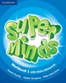 Portada del libro Super Minds Level 1 Workbook with Online Resources