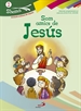 Portada del libro Som amics de Jesús. Valenciano. Shema 2 (libro del niño). Iniciación cristiana de niños