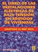 Portada del libro Instalaciones eléctricas de baja tensión en edificios y viviendas (2ª ED)