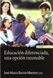 Portada del libro Educación diferenciada, una opción razonable