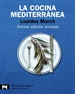 Portada del libro La cocina mediterránea