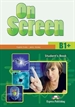 Portada del libro On Screen B1+  Student’S Pack 2