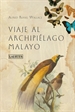 Portada del libro Viaje al Archipiélago Malayo
