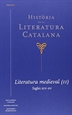 Portada del libro Història de la Literatura Catalana Vol. 2