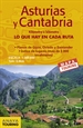 Portada del libro Mapa de carreteras Asturias y Cantabria (desplegable), escala 1:340.000