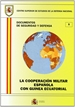 Portada del libro La cooperación militar española con Guinea Ecuatorial