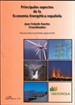 Portada del libro Principales aspectos de la Economía Energética española