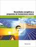 Portada del libro Necesidades energéticas y propuestas de instalaciones solares