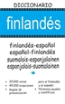 Portada del libro Diccionario Finlandes-Español / Español-Finlandes
