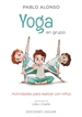 Portada del libro Yoga en grupo