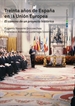 Portada del libro Treinta años de España en la Unión Europea
