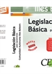 Portada del libro Legislación Básica para Oposiciones Illes Balears