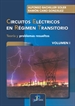 Portada del libro Circuitos eléctricos en régimen transitorio. Volumen I