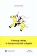 Portada del libro Formas y colores: la ilustración infantil en España