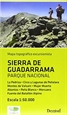 Portada del libro Sierra de Guadarrama, Parque Nacional
