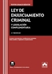 Portada del libro Ley de Enjuiciamiento Criminal y legislación complementaria
