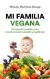 Portada del libro Mi familia vegana