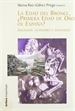Portada del libro Edad de bronce, ¿Primera Edad de Oro en España?