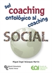 Portada del libro Del coaching ontológico al coaching social