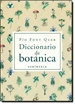 Portada del libro Diccionario de botánica