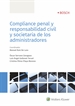 Portada del libro Compliance penal y responsabilidad civil y societaria de los administradores