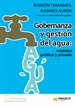 Portada del libro Gobernanza y gestión del agua: modelos público y privado