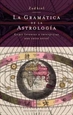 Portada del libro Gramática de la astrología