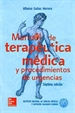 Portada del libro Manual De Terapeutica Medica Y Procedimientos De Urgencias