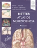 Portada del libro Netter. Atlas de neurociencia (4ª ed.)