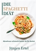 Portada del libro Die Spaghetti Diät