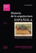 Portada del libro Historia de la arquitectura española