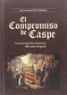 Portada del libro El Compromiso de Caspe. Una perspectiva histórica 600 años después