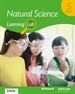 Portada del libro Learning Lab Natural Science 5 Primaria
