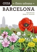 Portada del libro Guia de flora urbana de Barcelona