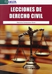 Portada del libro Lecciones de Derecho Civil