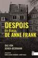 Portada del libro Despois do diario de Anne Frank
