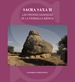 Portada del libro Sacra saxa II: las piedras sagradas de la península ibérica