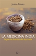 Portada del libro La medicina india