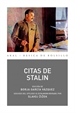 Portada del libro Citas de Stalin