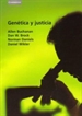 Portada del libro Genética y justicia