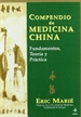 Portada del libro Compendio de medicina china