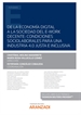 Portada del libro De la economía digital a la sociedad del e-work decente: condiciones sociolaborales para una Industria 4.0 justa e inclusiva  (Papel + e-book)