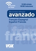 Portada del libro Diccionario Avanzado Français-Espagnol / Español-Francés